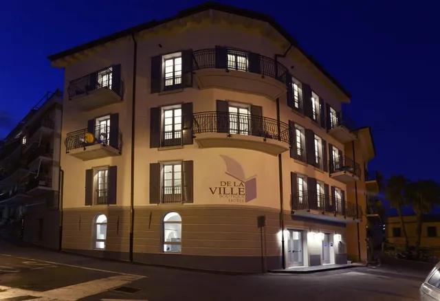 Boutique Hotel de la Ville