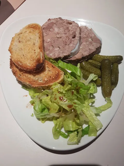 RESTAURANT B&B HOTEL Rouen Centre Rive Droite