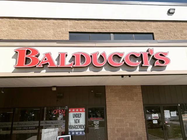 Balducci's Wood Fired Pizza