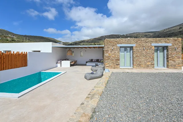 XEROLITHIA SUITES -TINOS