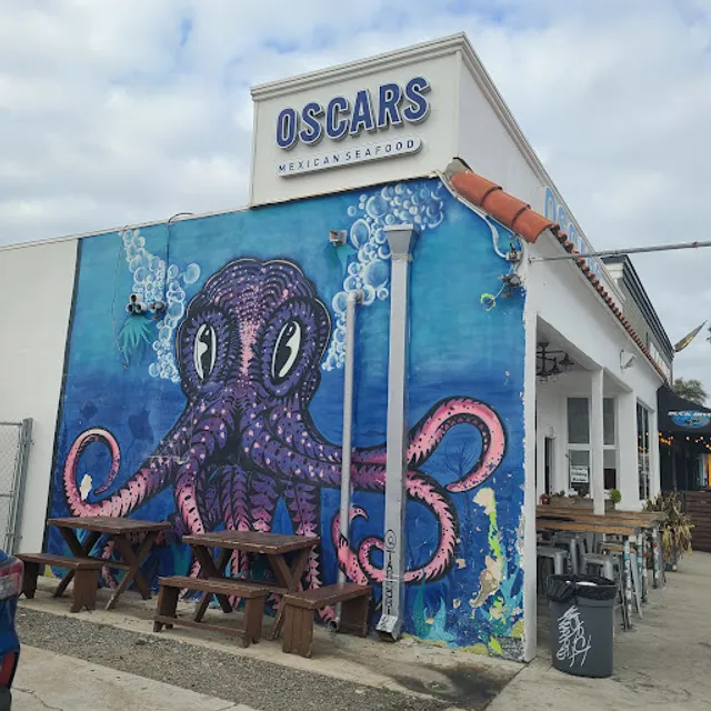 Oscars Mexican Seafood