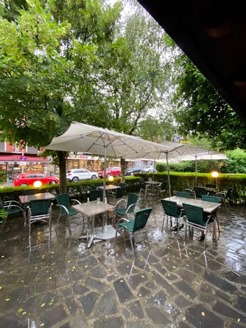 Cafetería Sampietro