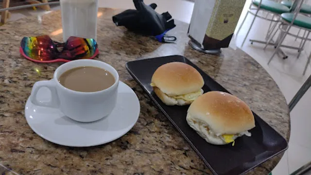 PANIFICADORA NOVO SABOR