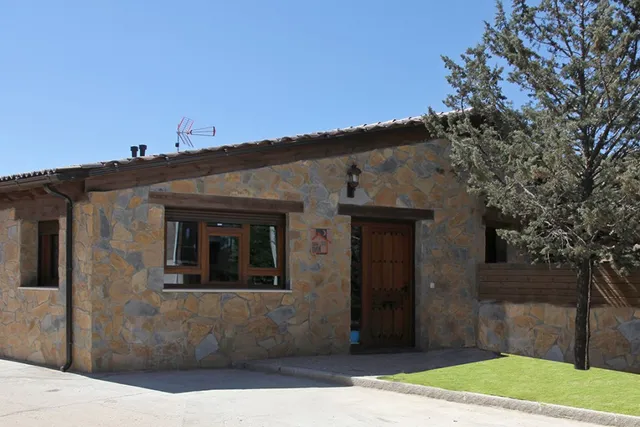 Casa Rural El Mirador de Campumedra