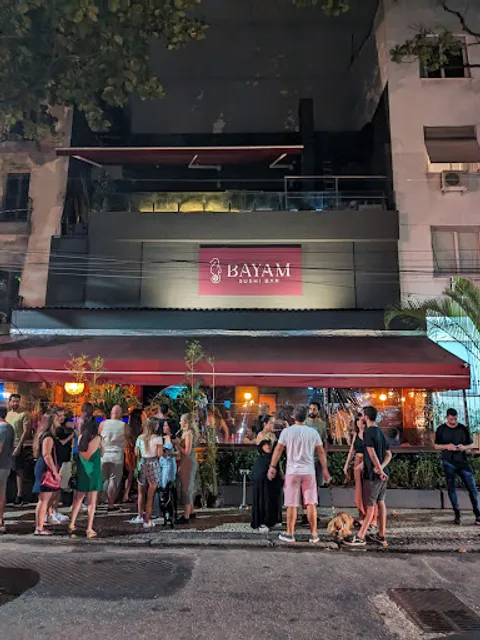 Bayam Sushi Bar