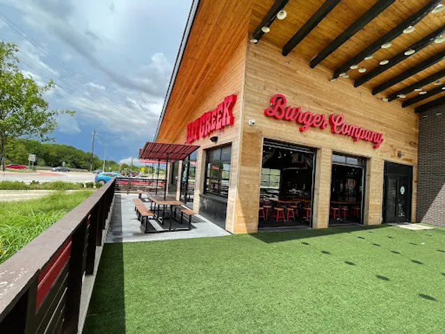 Hat Creek Burger Company