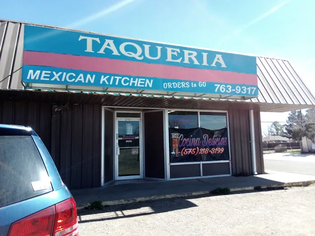 Mexican Kitchen
