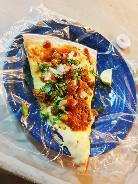 Trompo Pizza