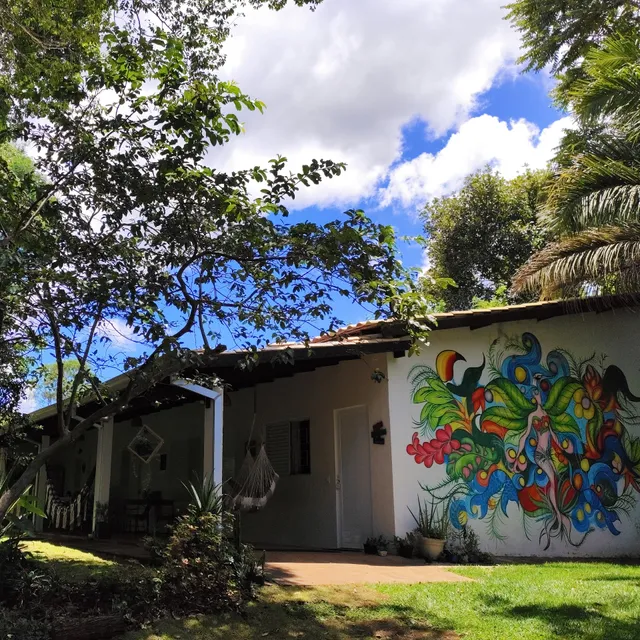 Pousada Luz do Jamacá