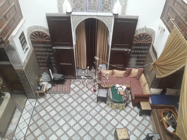 Chez L'Habitant Boueden