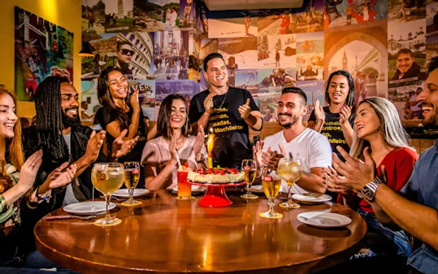 Mochileiros Casual Restaurant