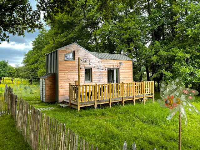 Les Gîtes de l'Etang des Noues