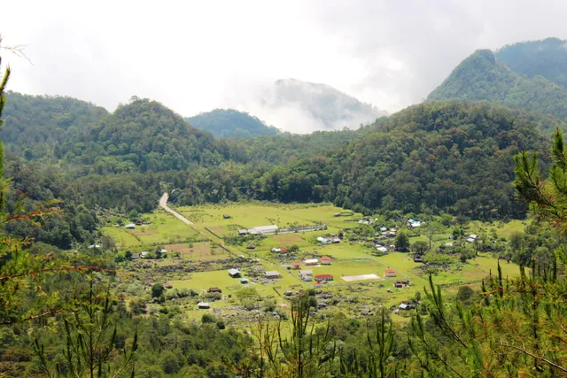 La Trinidad, Xilitla
