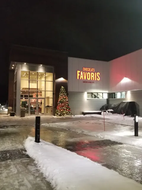 Chocolats Favoris