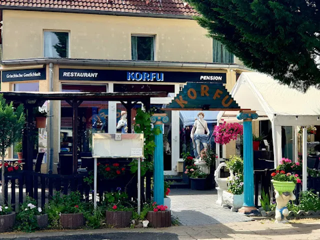 Restaurant Korfu