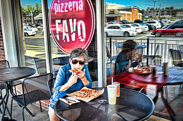 Favo Pizza and Draft House