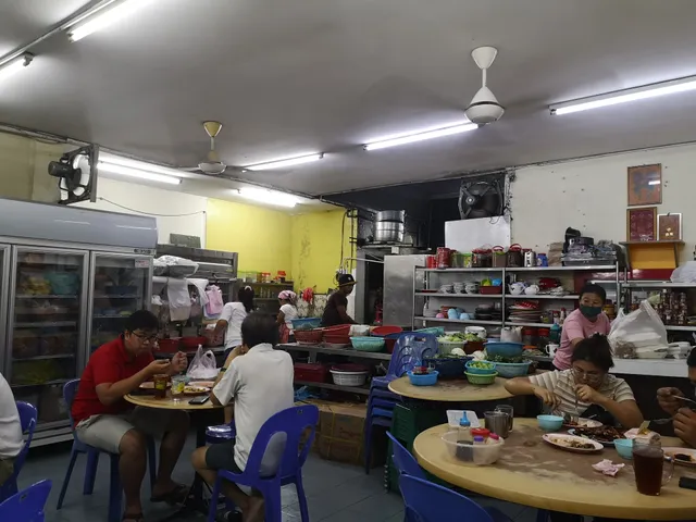 Kedai Kopi Hong Seng