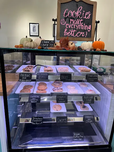 Tookies and Treats Bakery Shop