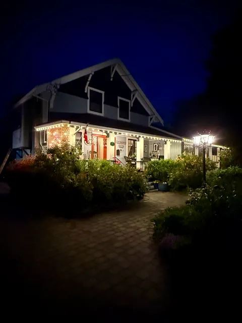 The Hazelhouse, Chilliwack, B.C., Canada