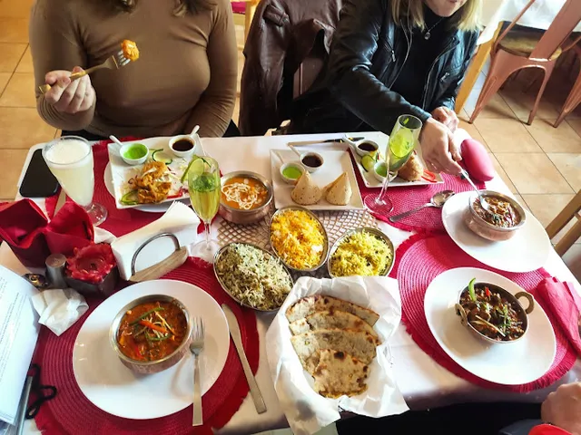 Masala King - Restauracja Indyjska