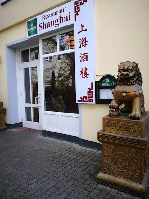 China-Restaurant Shanghai
