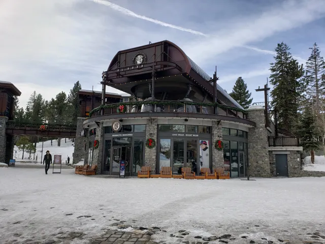 The Village at Mammoth Gondola Station - Canyon Lodge (Winter Only)