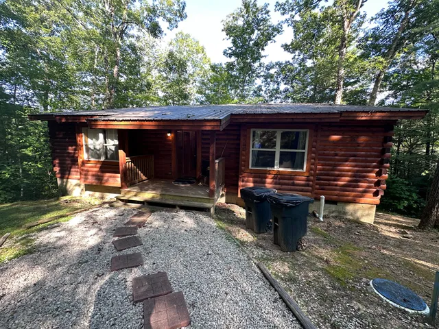 Simple Pleasures Cabin