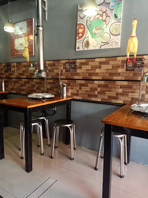 AJHM Korean BBQ House