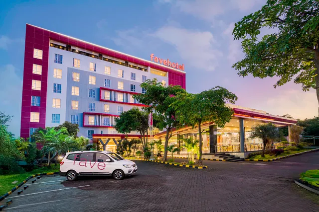 Favehotel Tuban, East Java