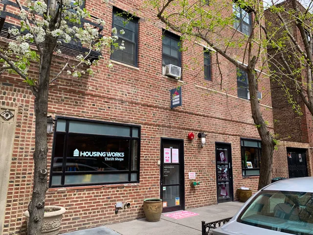 Housing Works Thrift Shops - West Village