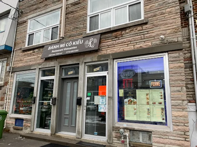 Banh Mi Co Kieu