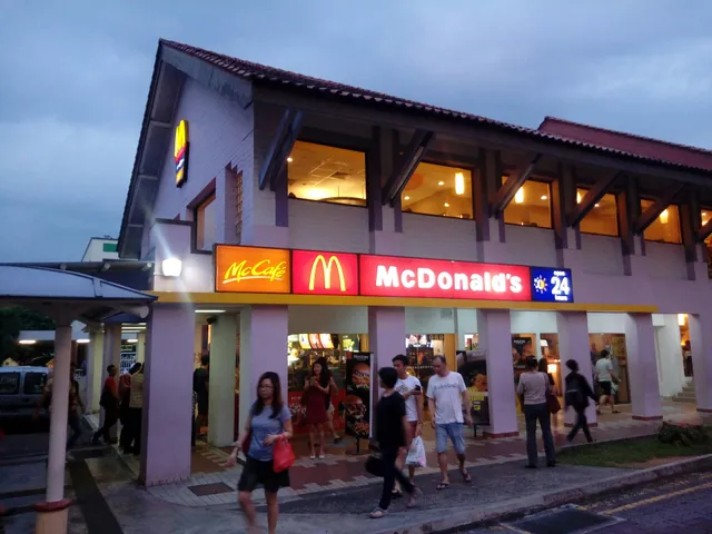 McDonald's Bukit Batok