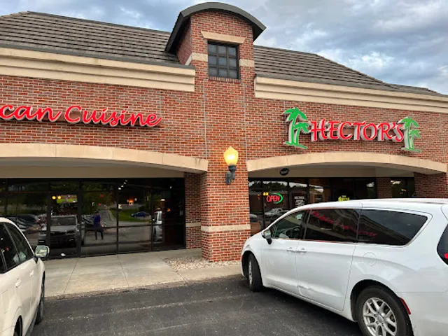 Hector's Restaurant - Baja Style Mexican Cuisine