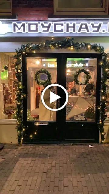 Tea Culture Club & Tea House Moychay