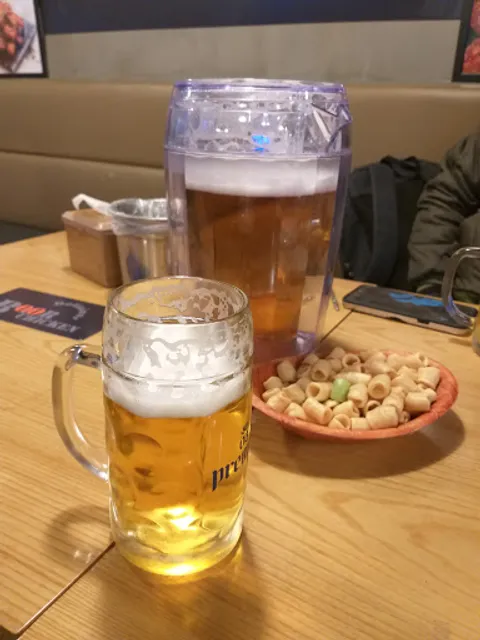 부어치킨 길동점