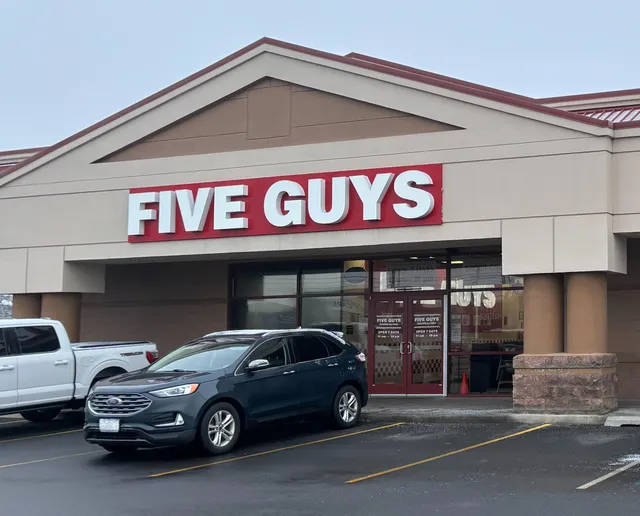 Five Guys