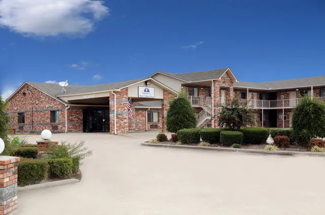 Americas Best Value Inn Cabot