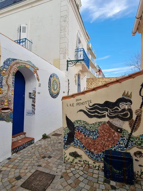 Le domaine des délices