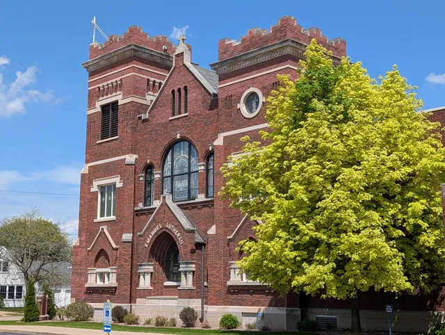 Emanuel Evangelical Lutheran Church and School