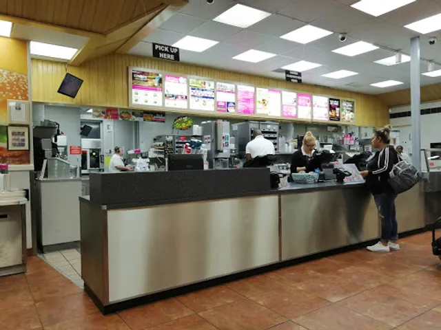 Braum's Ice Cream & Dairy Store