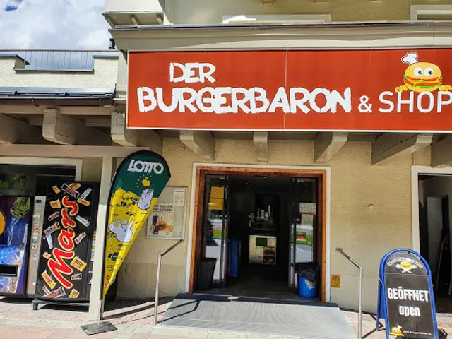 Burgerbaron Viehhofen