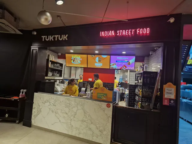 Carob Tree Food Court