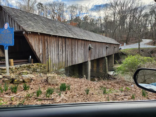 Historic Concord Covered Bridge