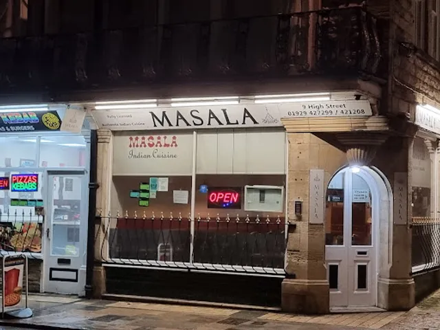 Masala Swanage