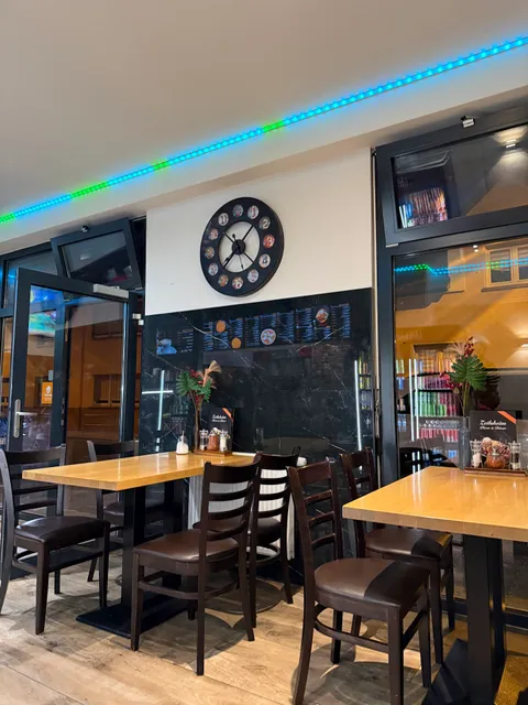 Zeilsheim Döner & Pizza