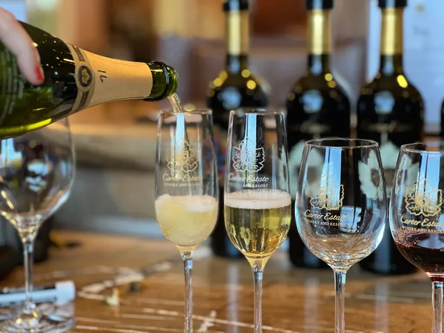 Carter Estate Winery Tasting Room