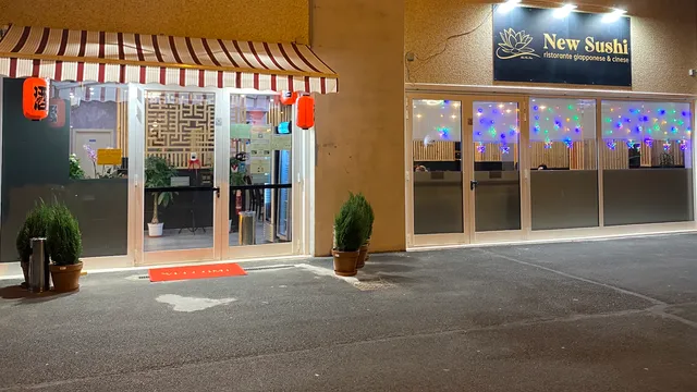 NEW SUSHI RISTORANTE