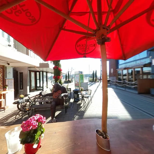 Rollickin Gelato (New Regent St)