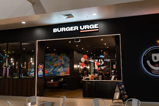 Burger Urge (Hervey Bay)