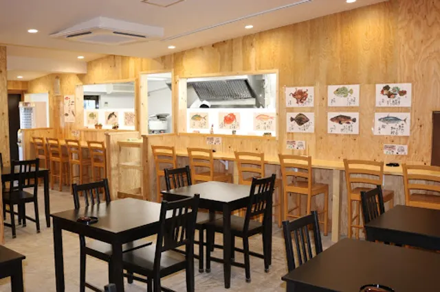 浜めし 海鮮 ふぃっしゅ